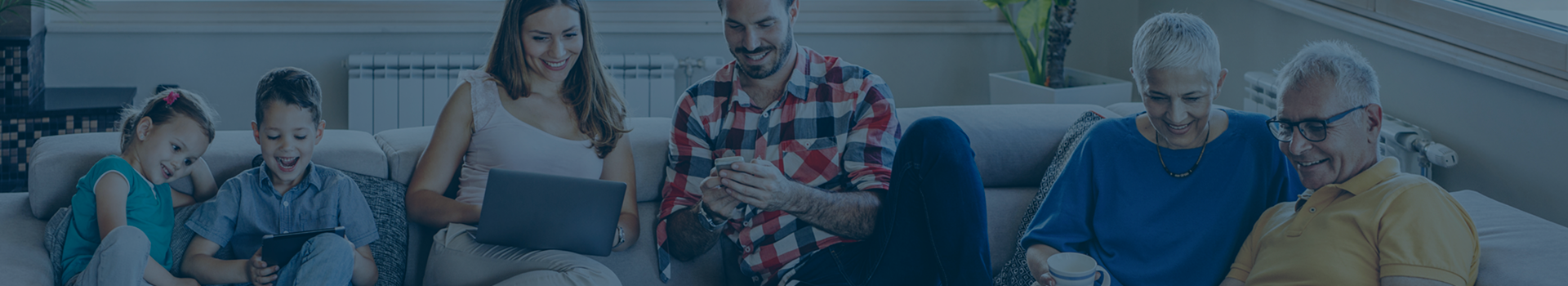 Essential services. Excellent value.